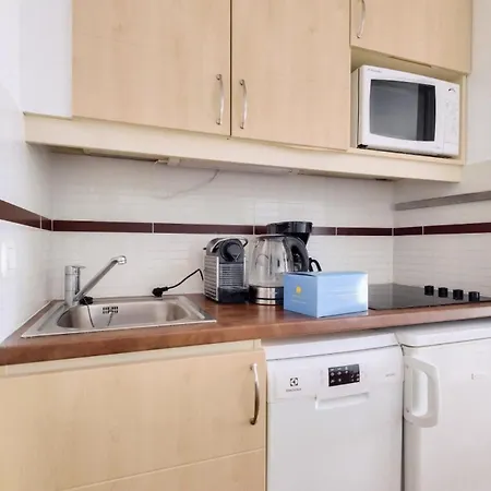 Appartement Francia - Maeva - 4 Personnes - Selection Mae-1554 Cannes