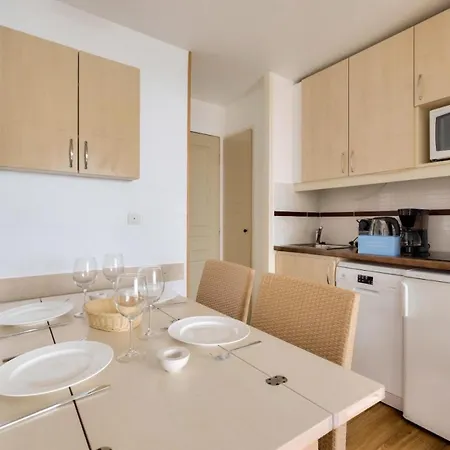 Apartment Francia - Maeva - 4 Personnes - Selection Mae-1554 *